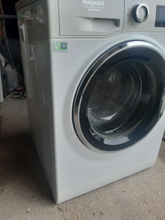 Máquina de lavar HOTPOINT ARISTON 9k