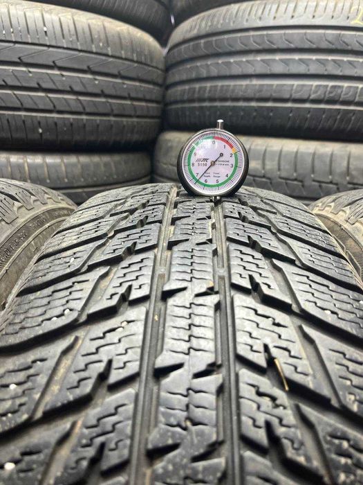 225/65 R17 Nokian комплект зима