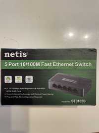 Switch netis ST3105S 5 portów nowy