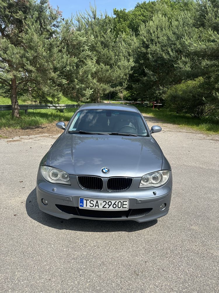 BMW E87 120D 163HP