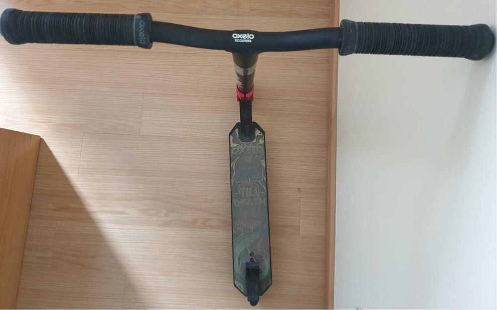 Trotinete Freestyle MF 1.8+ OXELO