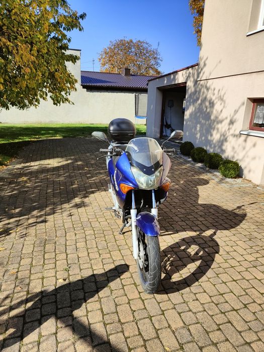 Honda Varadero 125XL