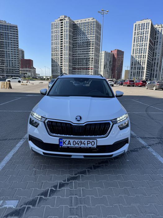 Продам Skoda Kamiq