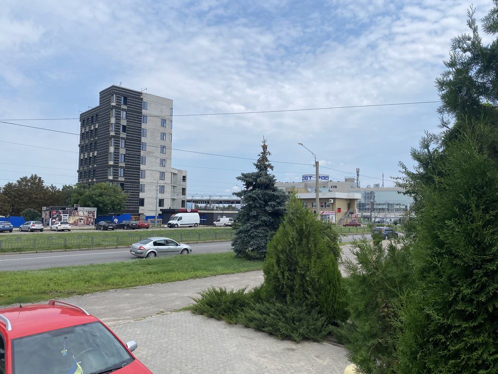 Помещение Метро Киевская