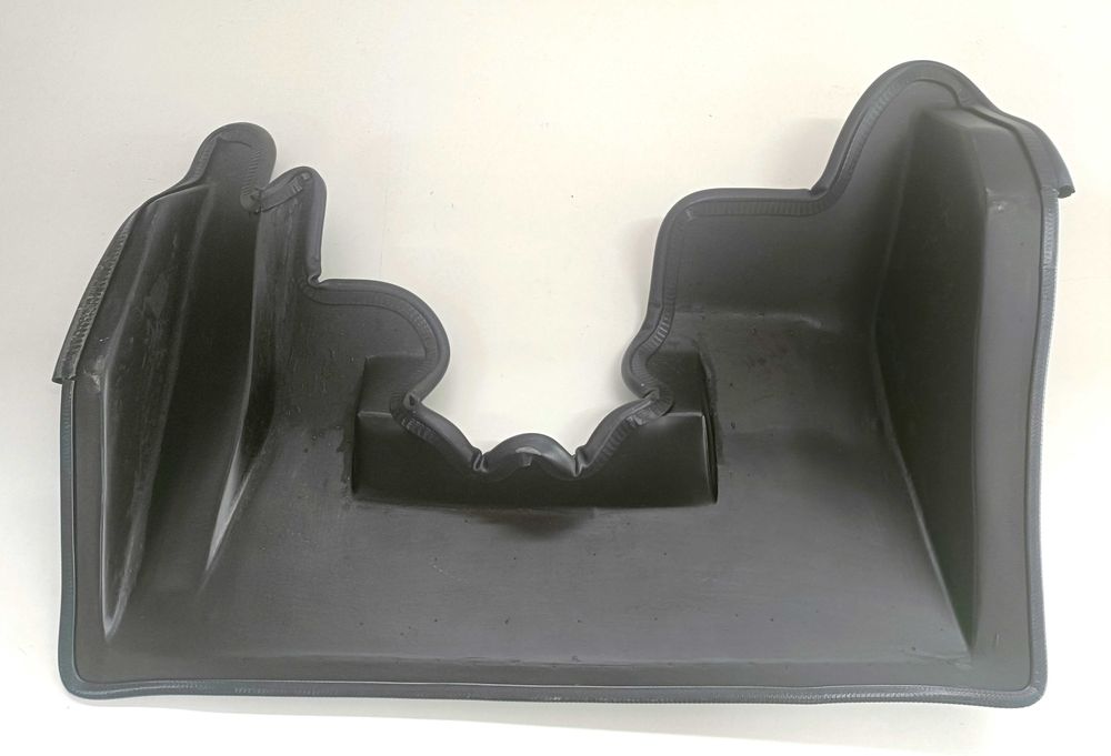 Zabudowa tylna do kabiny C-360 Naglak Szymczak Szyszka AGROSTAL