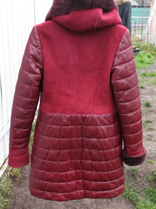 Супер ціна!!! Натуральна дубленка - куртка.