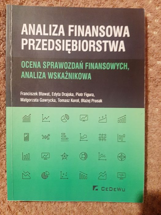 Analiza finansowa przedsiębiorstwa