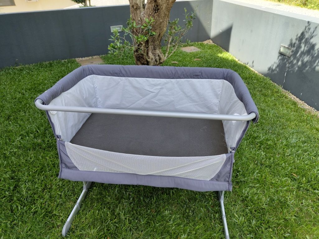 Berço Chicco Next2me Essential