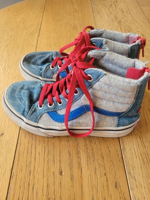 Trampki Vans 28 buty adidasy