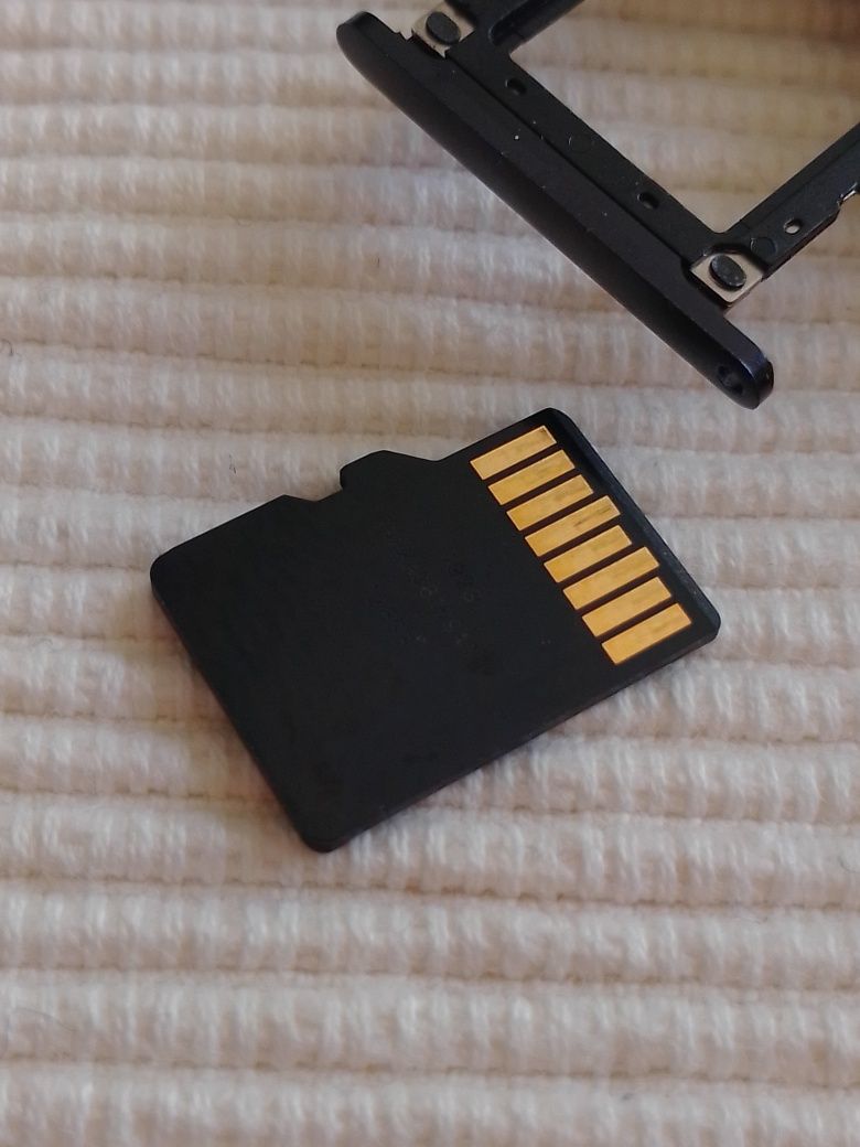 microSD 128 ГБ kingston флеш память