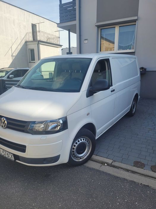 VW T5 2.0 DIESEL 140 KM