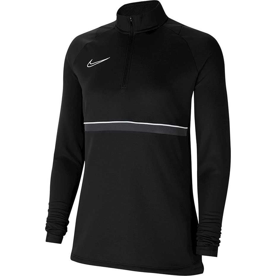 Bluza damska Nike Dri-Fit Academy czarna L