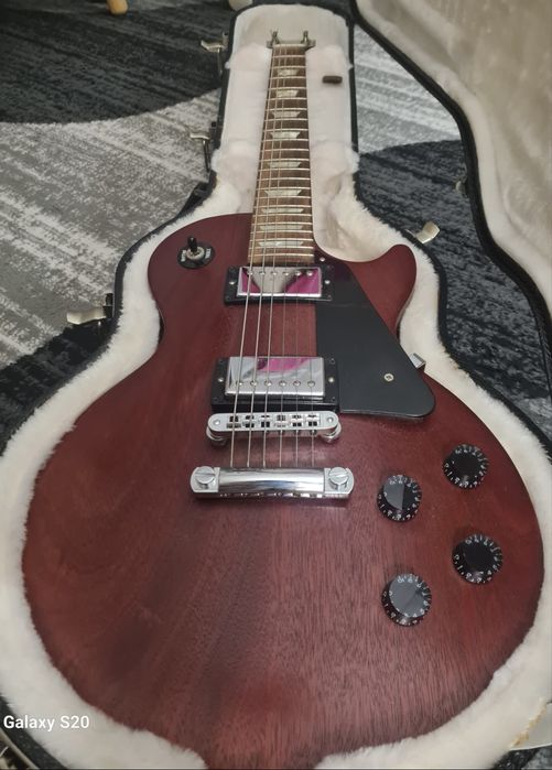 2008 Gibson Les Paul Studio - Burstbucker Pro