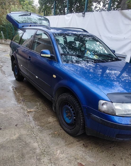 Продам Volkswagen Passat B5 1.9 TDI (повний привід) 1999 року 
Авто в