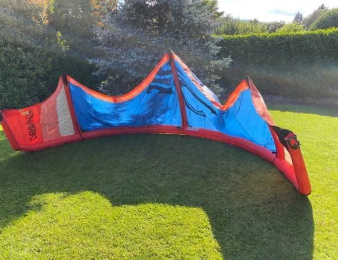 Kitesurf - Equipamento Completo (Kite e Prancha)