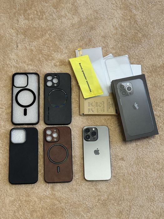 iPhone 13Pro 256Gb Український