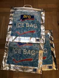3 torby termoizolacyjne wielokrotnego użytku