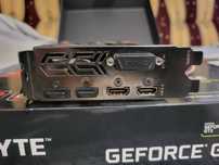 Karta GeForce GTX 1050 Ti 4GB Windfury OC