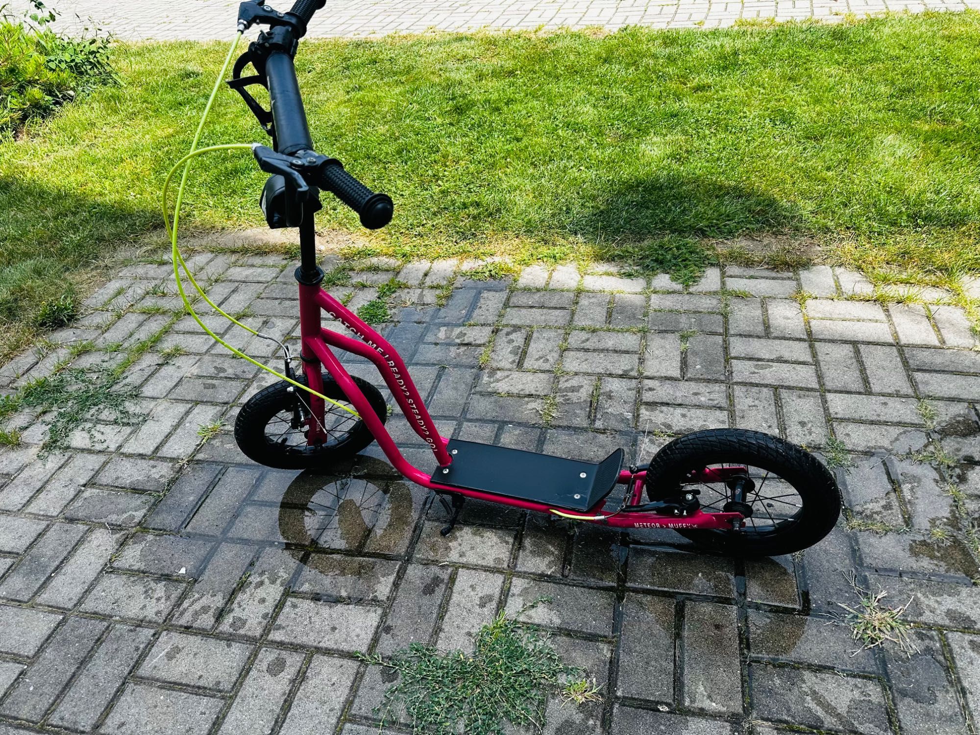 Hulajnoga Meteor Muffy