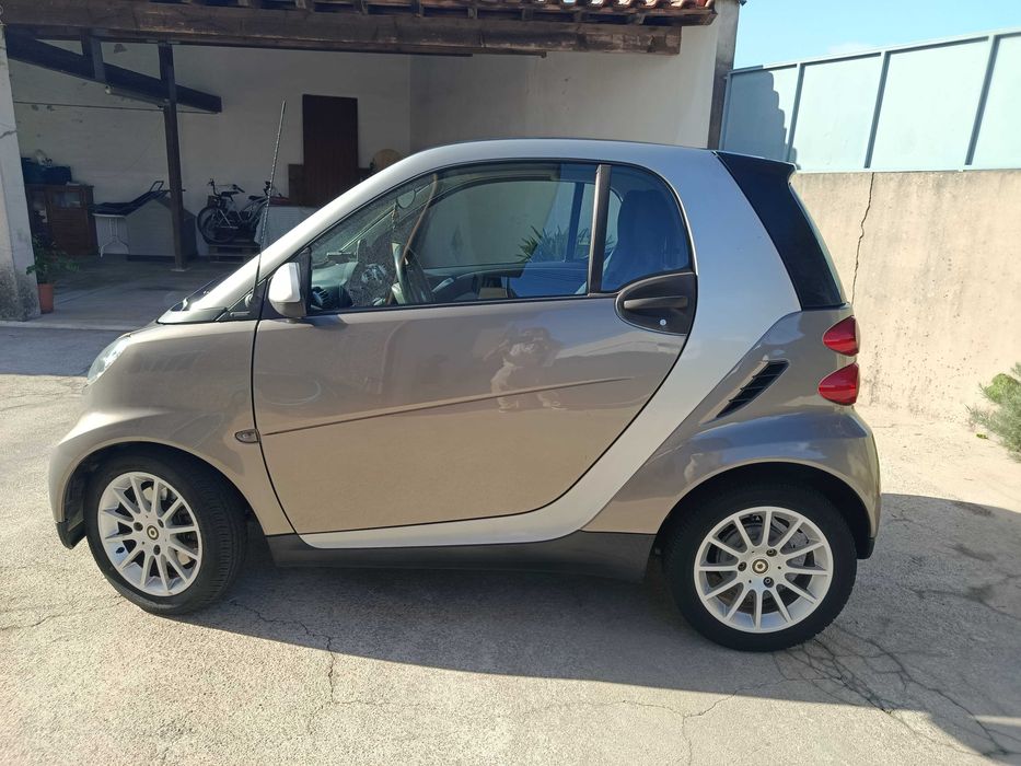 Smart Fortwo 2009