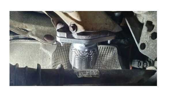 Złącze Elastyczne  RENAULT Megane PHASE II 1.4 16V