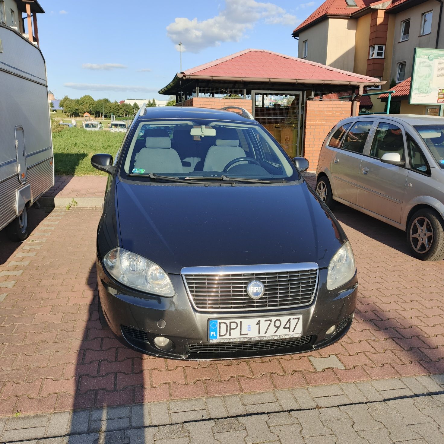 Fiat Croma 1,9 JTD