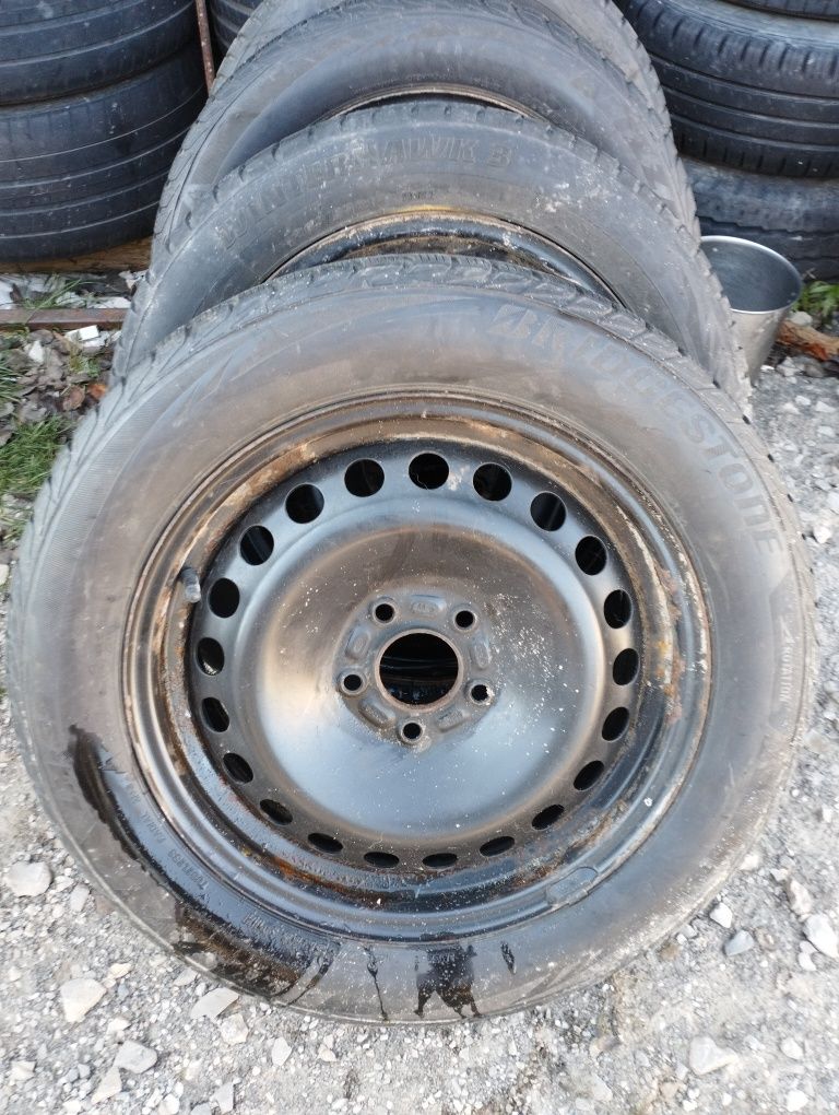 Koła zimowe 5x108 Ford