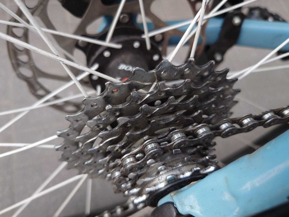 Sprzedam rower CUBE Race Reaction 21-22”