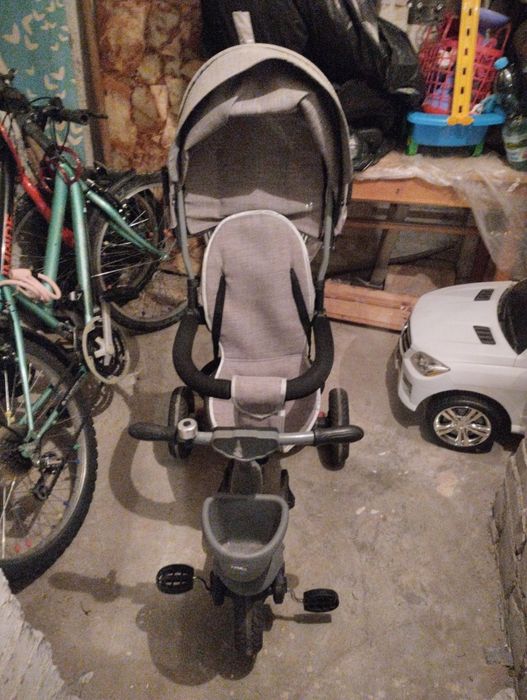 Sprzedam rowerek trójkołowy