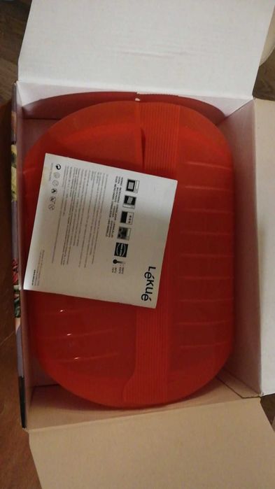 Caixa de cozer a vapor Lékué