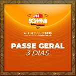 Passe geral rfm somnii 2025 3dias