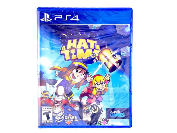 A Hat in Time PS4 Sklep VIMAGCO.PL Bydgoszcz