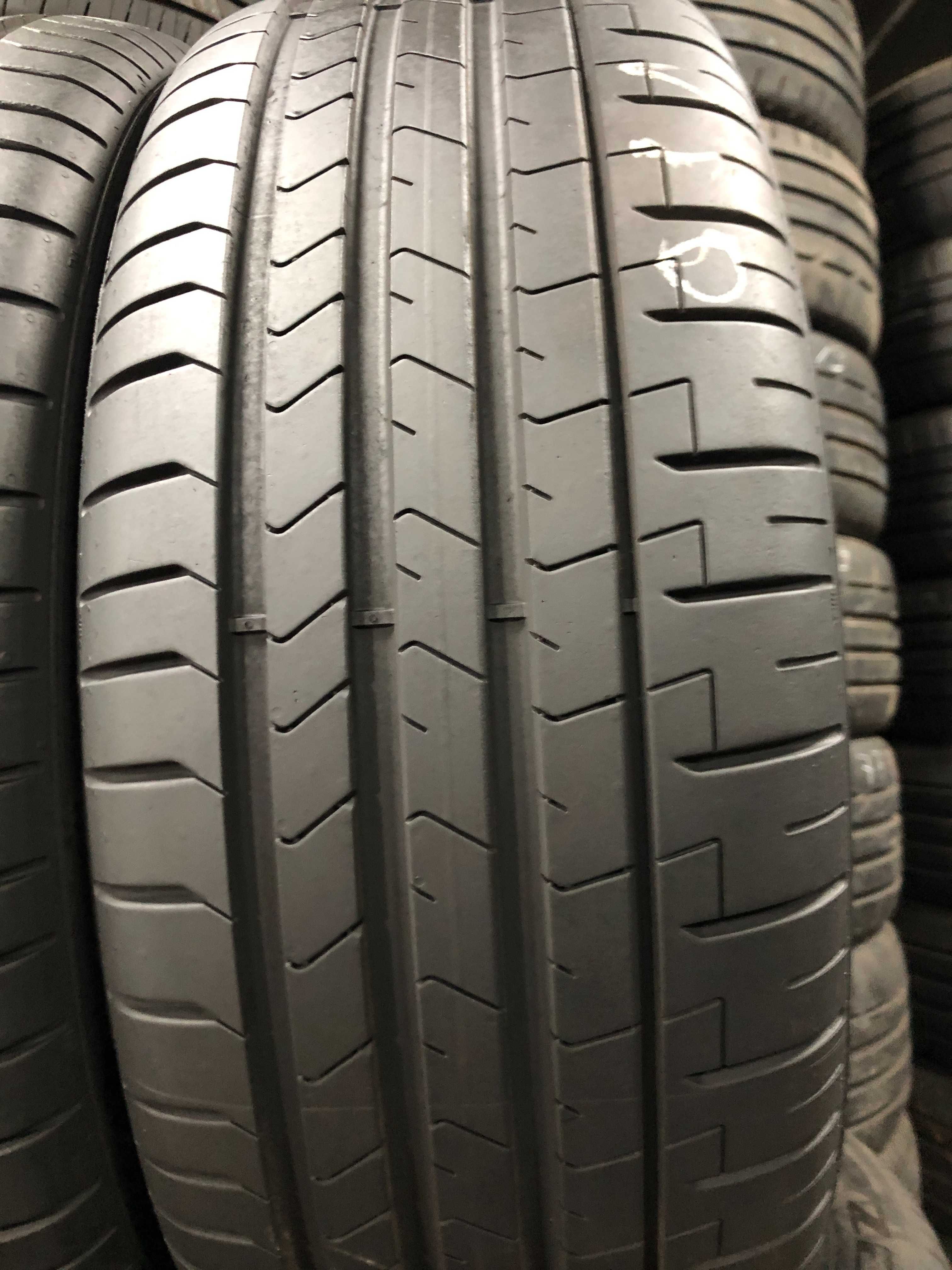 Шини БУ 245/45 R20 Pirelli P Zero PZ4 Комплект Літо
