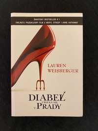 Diabeł ubiera się u Prady - Lauren Weisberger