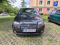 Chevrolet Kalos (aveo), 1.4, Automat, 4xEl. Szyby, Cz. Park, Bluetooth