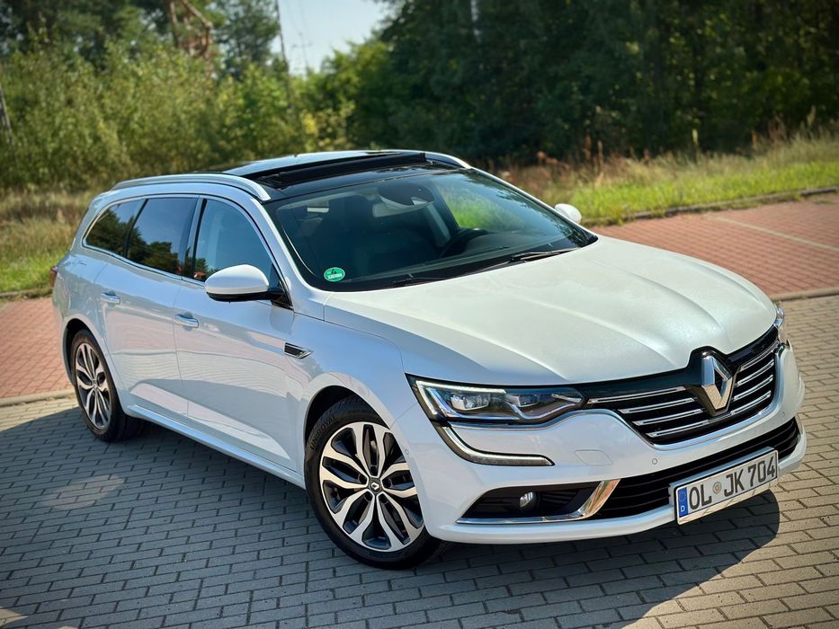 Renault Talisman 1.6 dCi 160KM*Automat*Panorama*Masaze*Led*Kamera*Perfect Car z Niemiec