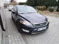 Ford Mondeo MK4 2009 bez DPF Convers +