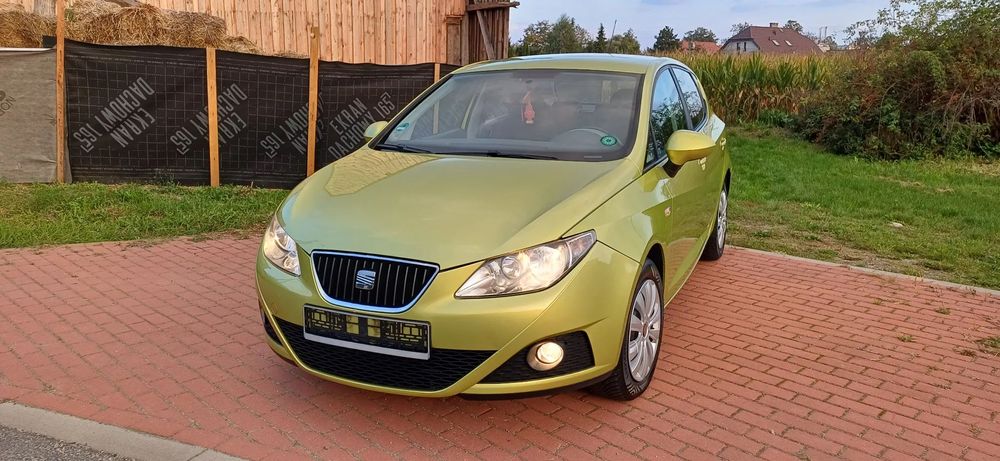 Seat Ibiza 1,4 Mpi