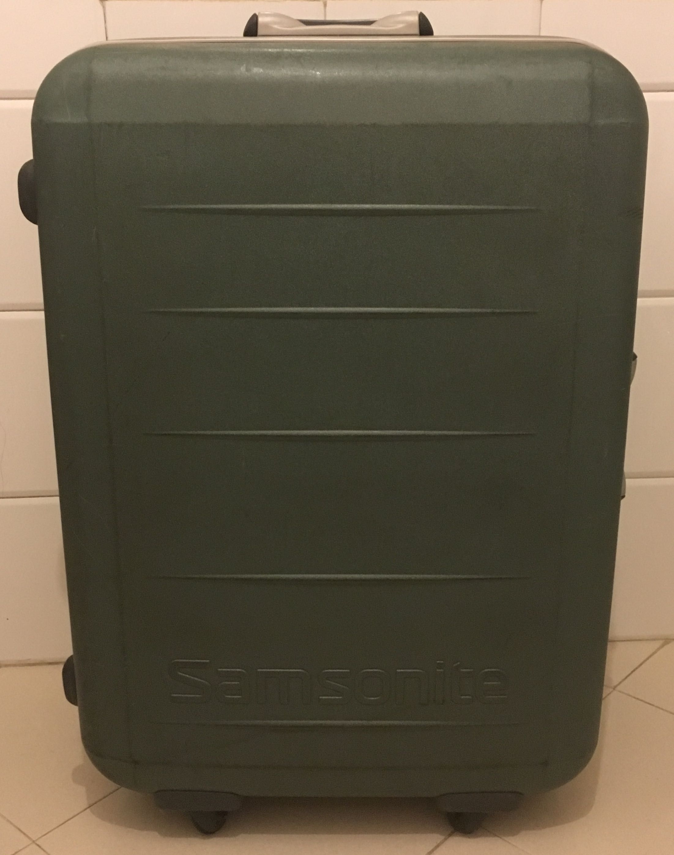 Mala de viagem marca samsonite ACE