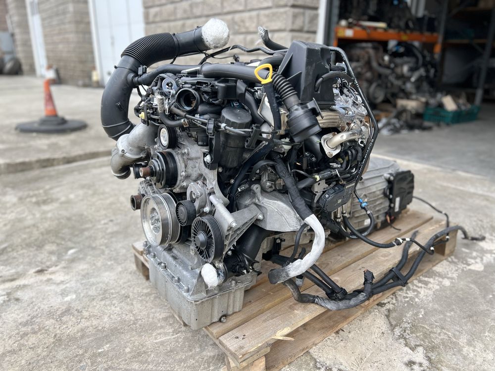 Мотор двигатель Mercedes Sprinter OM651  2.2CDI W907 (2018рік)