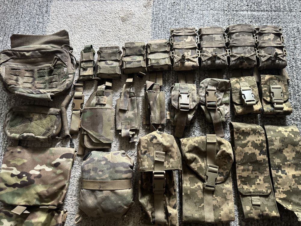 Військова амуніція