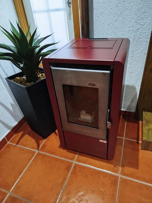 Salamandra Pellets 6.4 kW