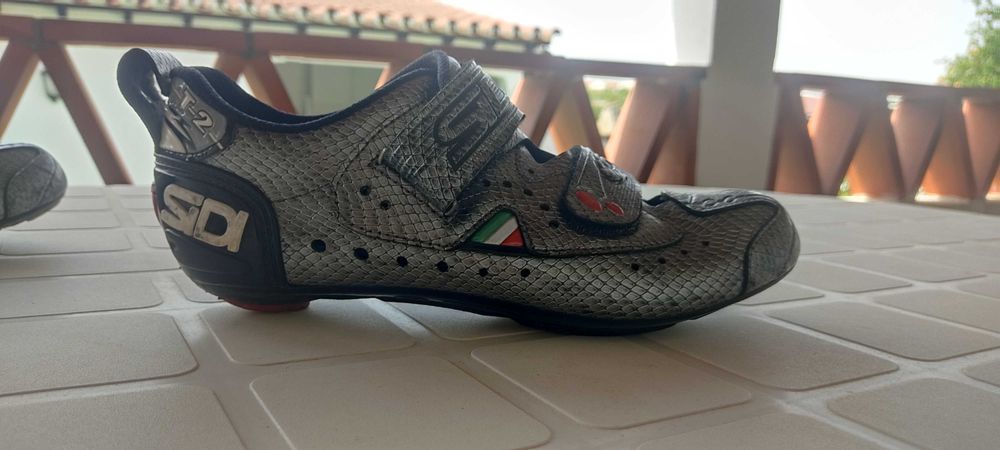 Sapatos Sidi Tr2