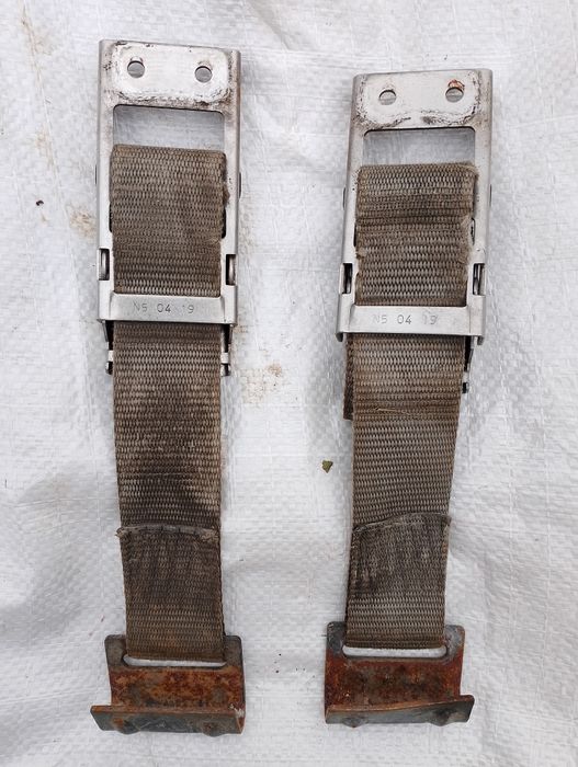 Кріплення на  причіп.