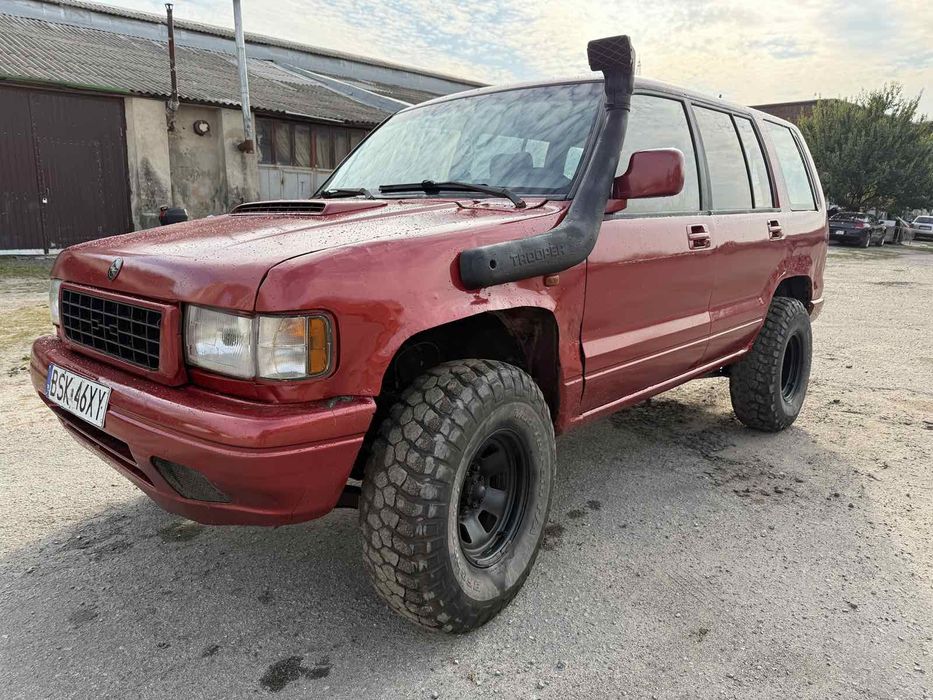 Opel Monterey 2001 рік 3,1дизель повний привід 4х4