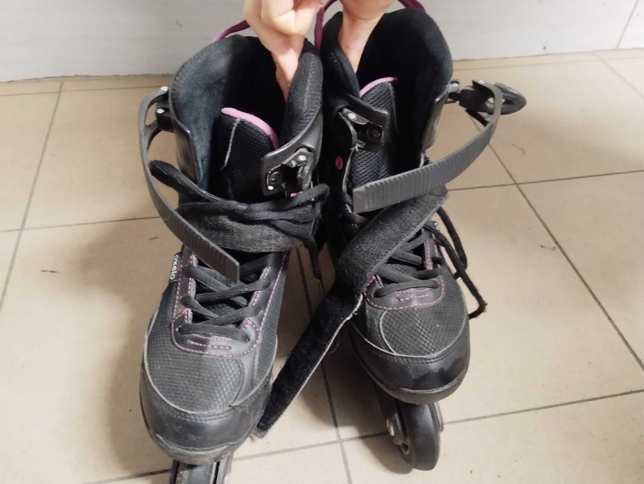 Sprzedam Rolki marki Oxelo !