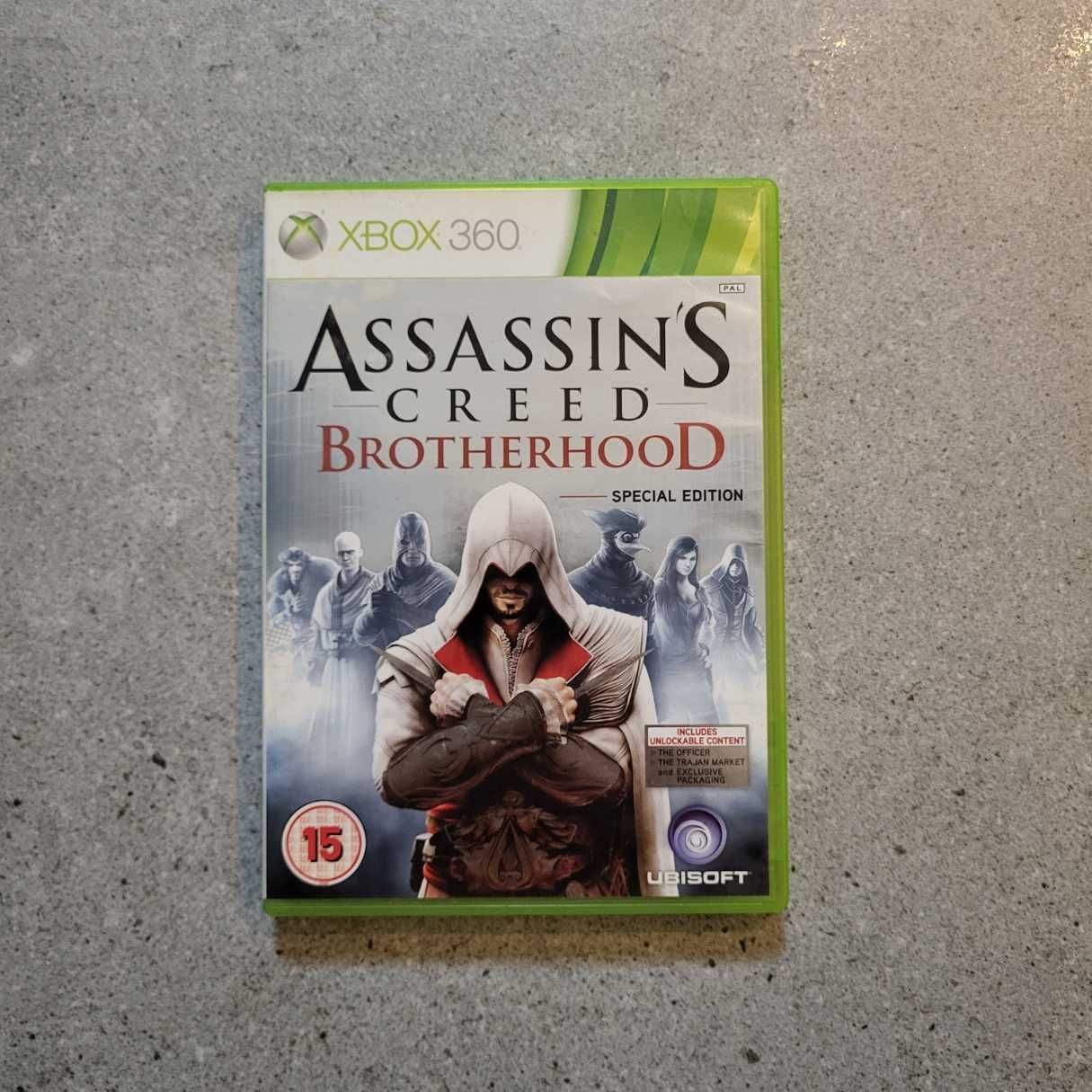 Assassin's Creed Brotherhood Xbox 360