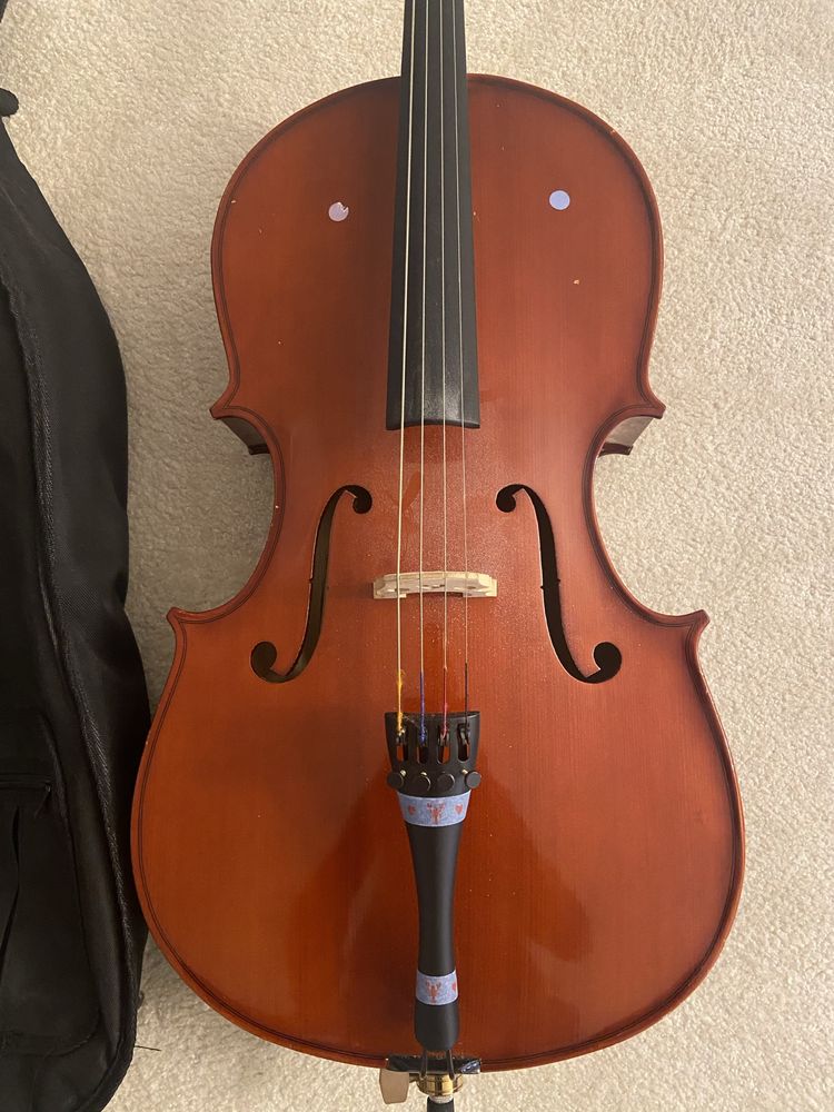 Violoncelo E kreutzer school 1/4