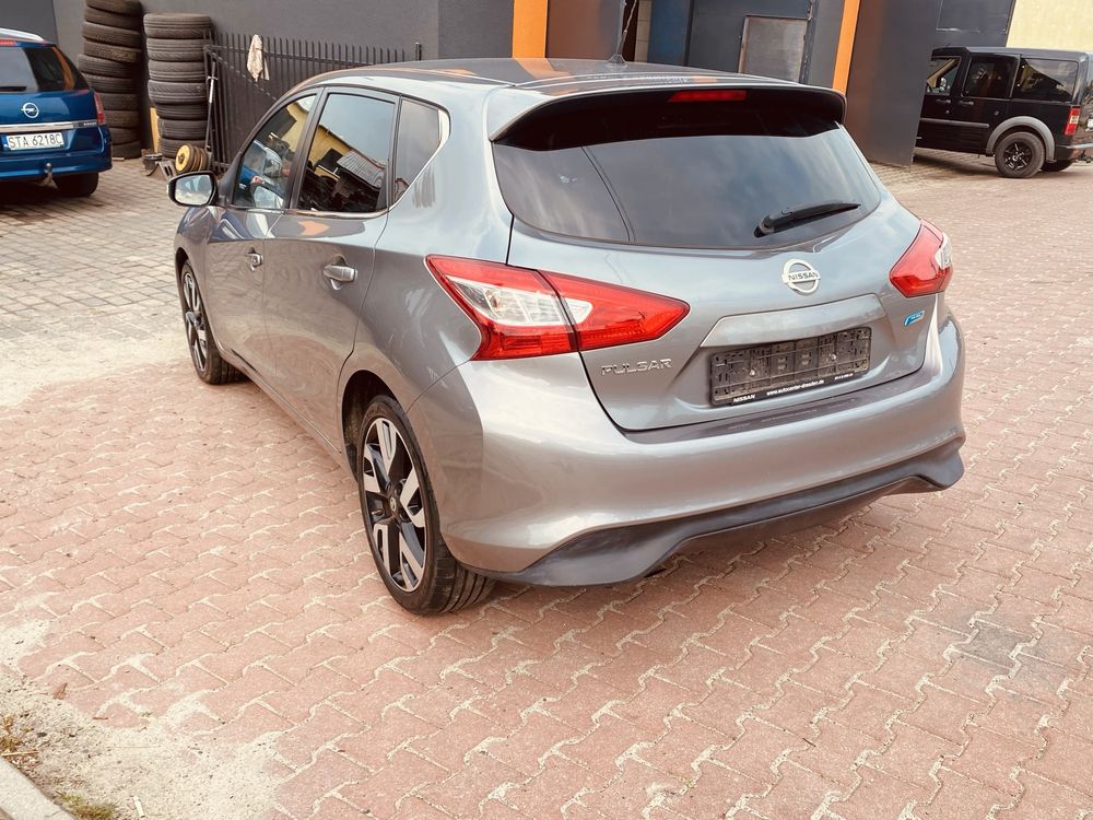 pulsar r2016 1,5dci przeb 99tys klima *keyless go*radar*kamera360 nawi