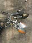 Honda shadow vt 125 kierunkowskazy komet przod i tyl